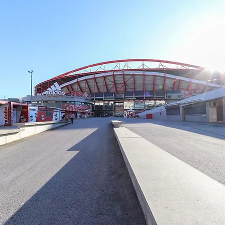 Benfica Ii By Homing Apartament