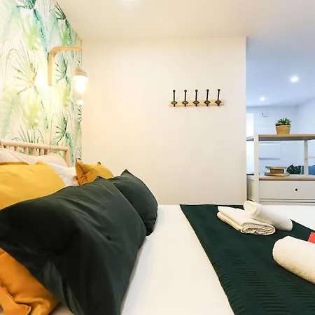 Benfica Ii By Homing Apartment *