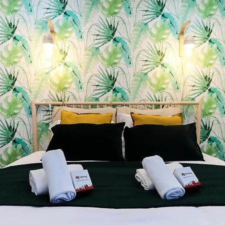 Appartement Benfica Ii By Homing Lisboa