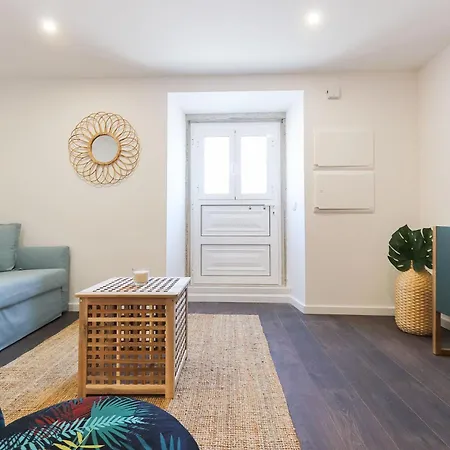 Apartment Benfica Ii By Homing *