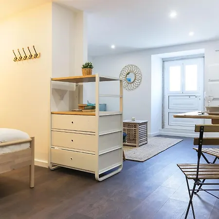 Apartment Benfica Ii By Homing Lisbon