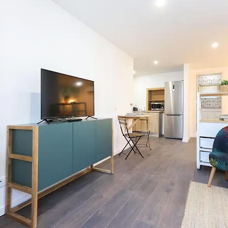 Benfica Ii By Homing Apartment *